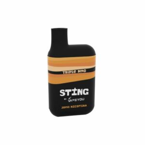 STING by vapeyou TRIPLE MNG (Triple Mango)
