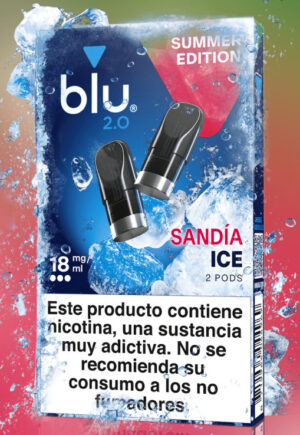 MyBlu 2.0 Sandía Ice 18mg