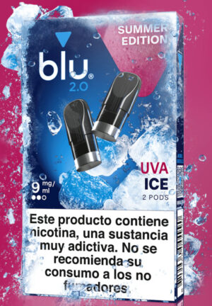 MyBlu 2.0 Uva Ice 9mg