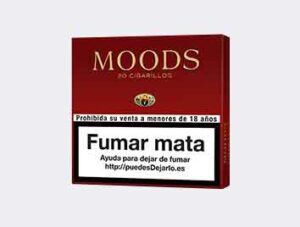 Moods sin filtro 5x20