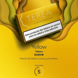 Terea Yellow