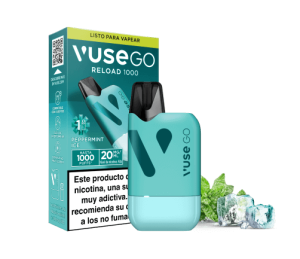 Vuse Reload BOX Peppermint Ice (Menta)