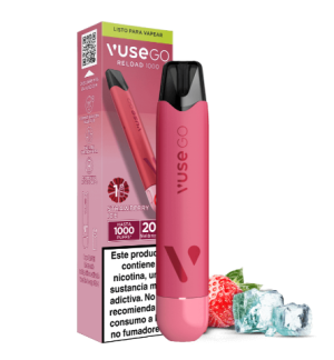 Vuse Reload PEN Strawberry Ice (Fresa)