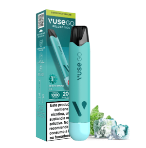 Vuse Reload PEN Peppermint Ice (Menta)