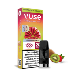 Vuse Pod Strawberry Kiwi (Fresa Kiwi)