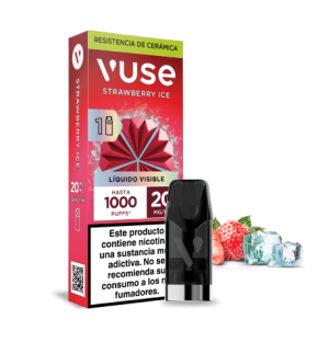Vuse Pod Watermelon Ice (Sandía)