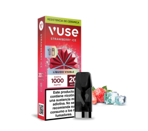 Vuse Pod Strawberry Ice (Fresa)