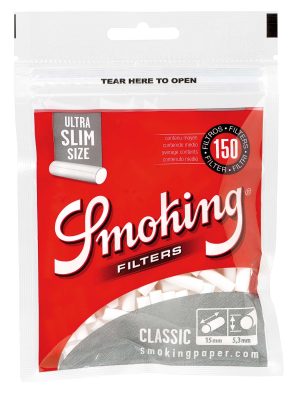 Smoking Filtro Ultra Slim 15X5.3 mm