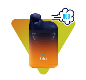 Blu BOX 800 Triple Melon