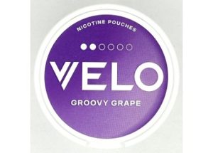 Velo MINI Purple Grape 6mg (2*)