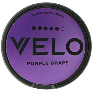 Velo Purple Grape 14mg (5*)