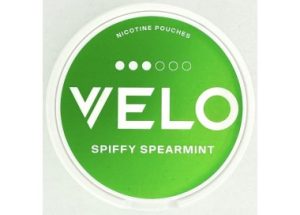Velo Bright Spearmint 10mg (3*)