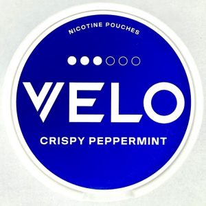 Velo Crispy Peppermint 10mg (3*)