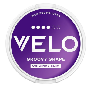 Velo Purple Grape 8mg (3*)