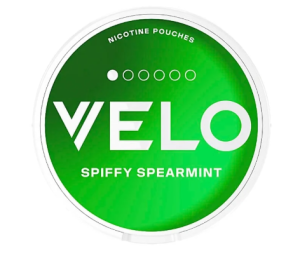 Velo MINI Bright Spearmint 6mg (2*)