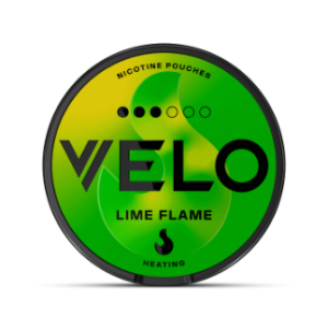 Velo Lime Flame 8mg (3*)