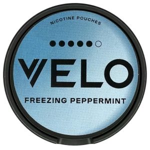 Velo Freezing Peppermint 14mg (5*)