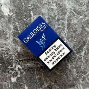 Gauloises Blondes Blue