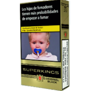 Superkings Black