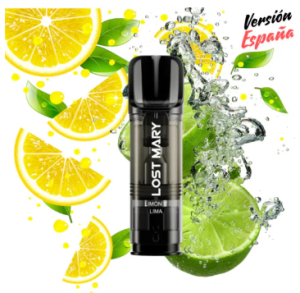LOST MARY Pods Lemon Lime (Lima-Limón)