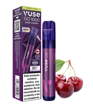 Vuse Go PEN 1000 Dark Cherry (Cereza)