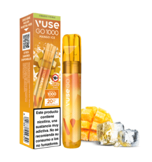 Vuse Go PEN 1000 Mango Ice