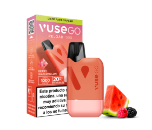 Vuse Reload BOX Berry Watermelon (Frutos Rojos Sandía)