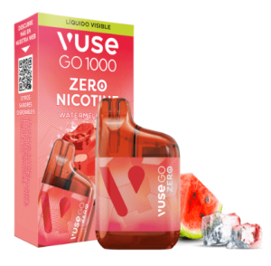 ZERO Vuse Go BOX 1000 Watermelon Ice (Sandía)