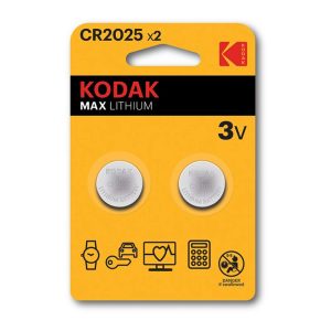 Alk. Kodak CR 2025 x 2 UNIDADES