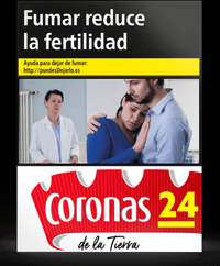 Coronas 24 de la Tierra