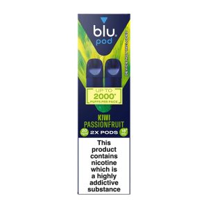 Blu Pod Kiwi Passion (RECARGA)