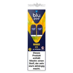 Blu Pod Mango Ice (RECARGA)