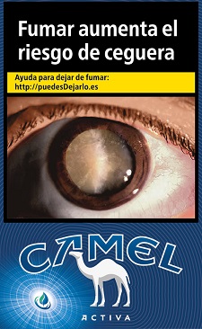 Camel Activa