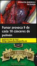 Pic. Larrys Selection Leaf Verde 30Gr