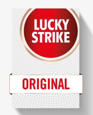 Lucky Strike Red